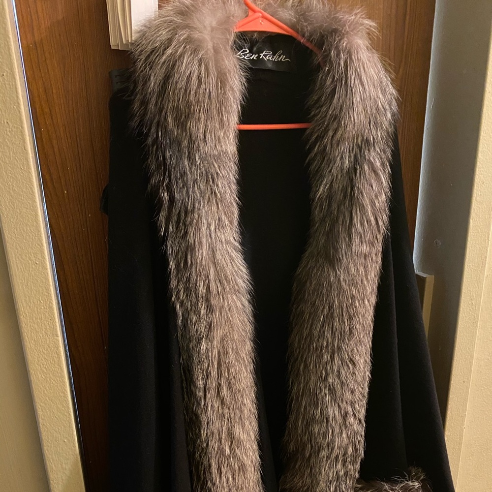 Ben Kahn Fox Wrap